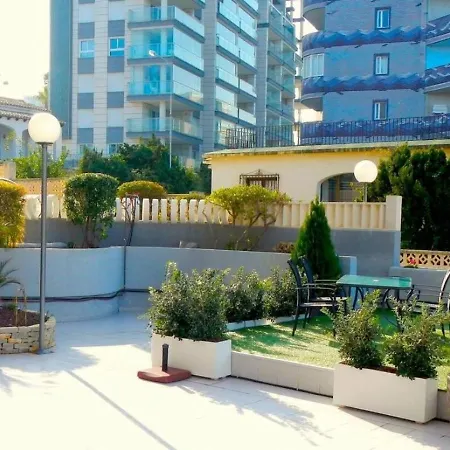 Gran Terraza Apartamento
